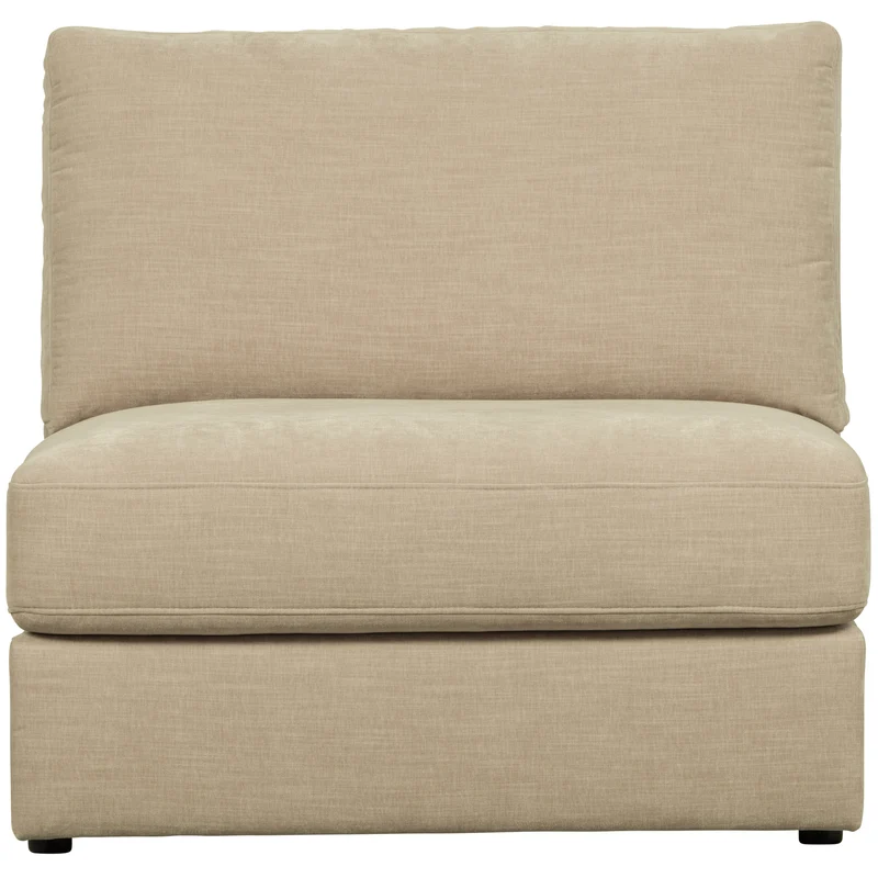 Family 1-sitzer element keine arm sand