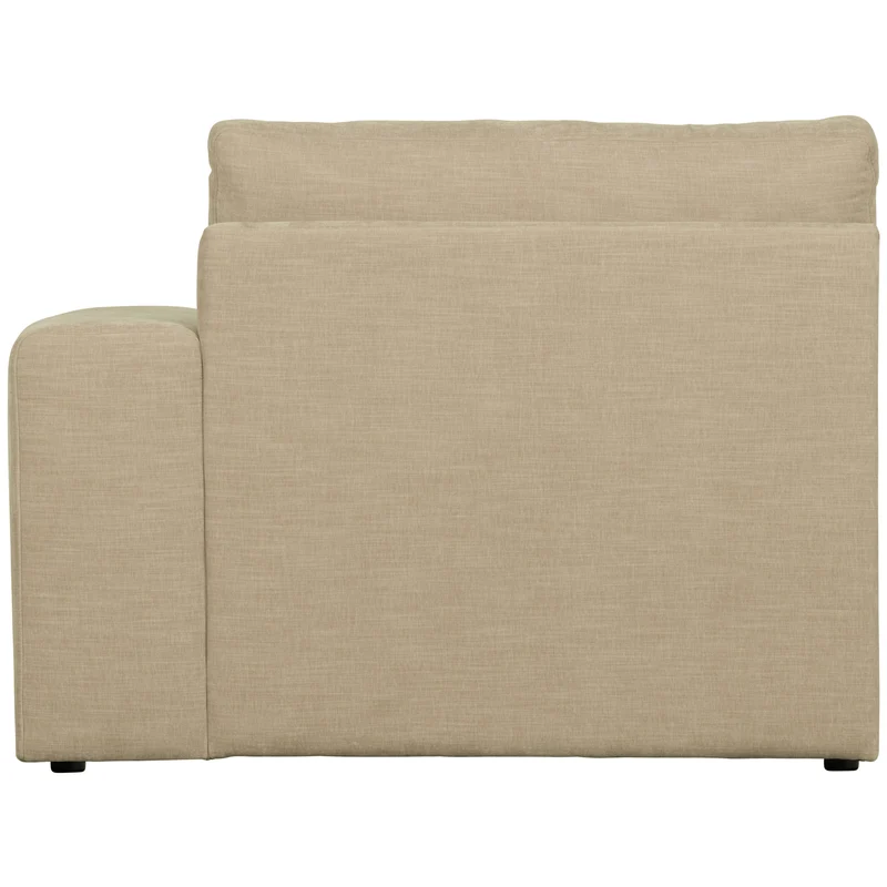 Family 1-sitzer element arm rechts sand