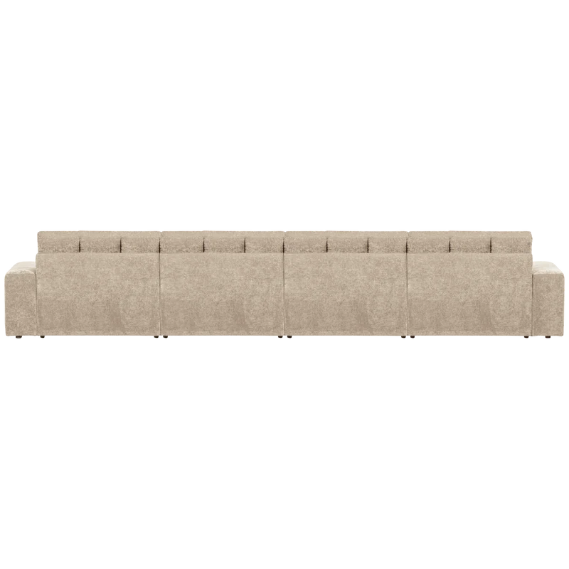 Second Date 4-sitzer vintage nougat