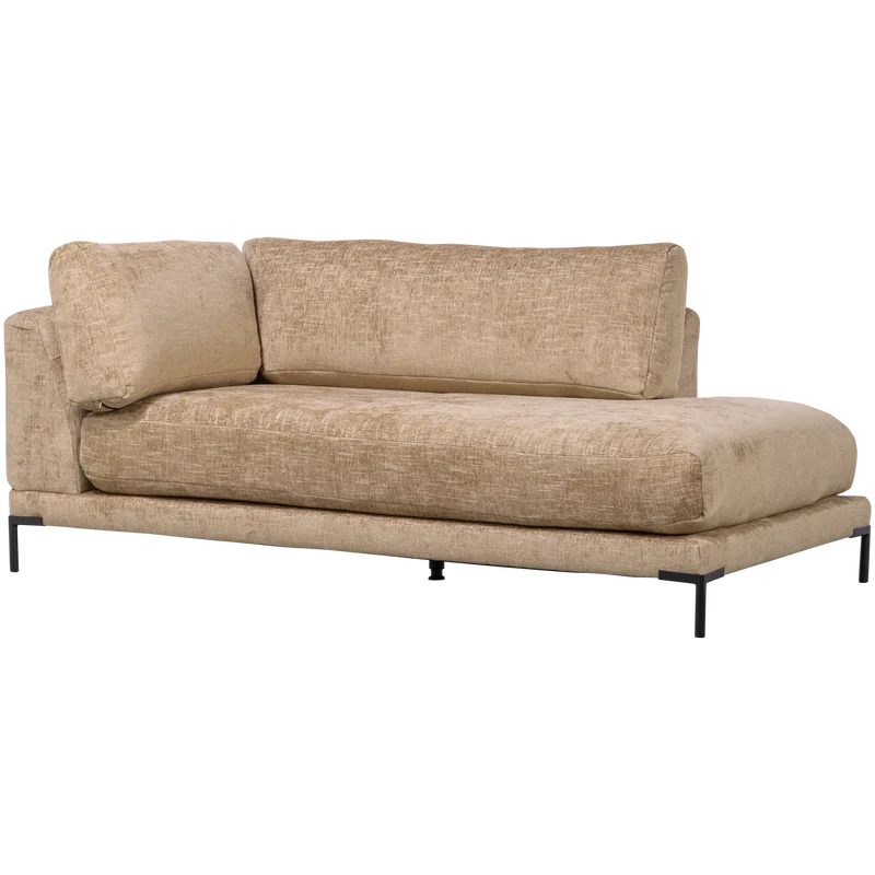 Couple lounge element links butter melange