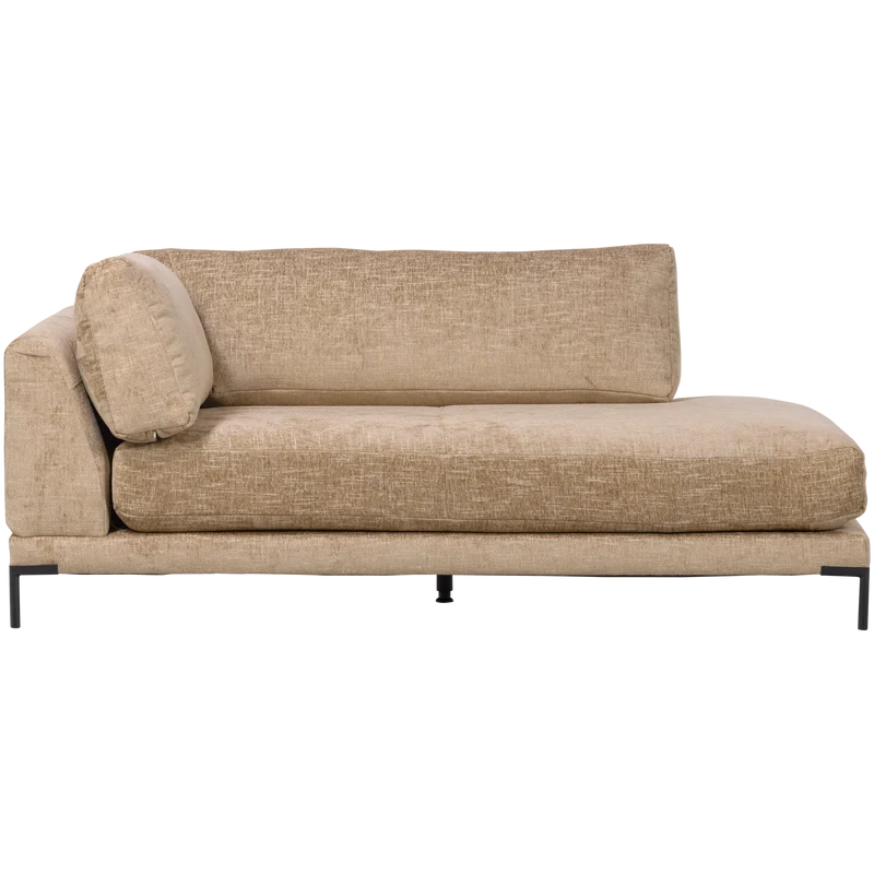 Couple lounge element links butter melange