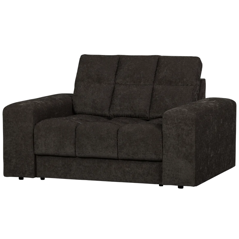 Second Date loveseat vintage anthrazit