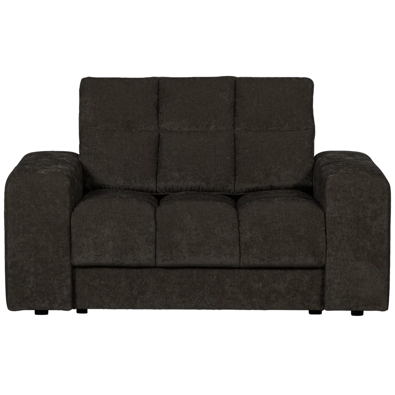 Second Date loveseat vintage anthrazit