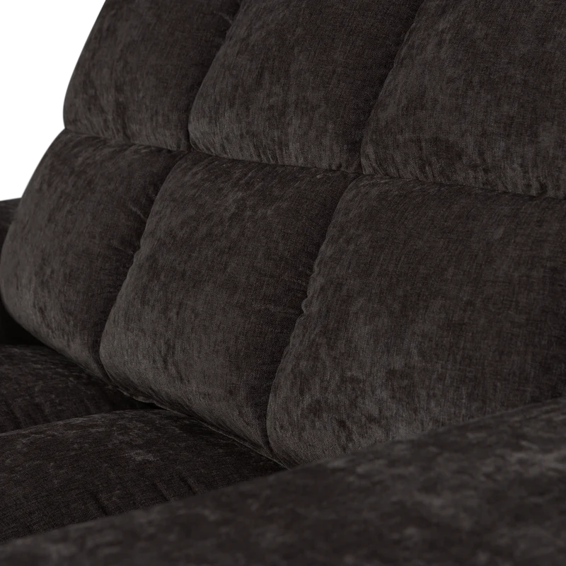Second Date loveseat vintage anthrazit