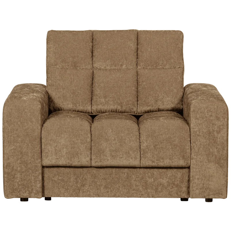 Second Date sessel vintage sand