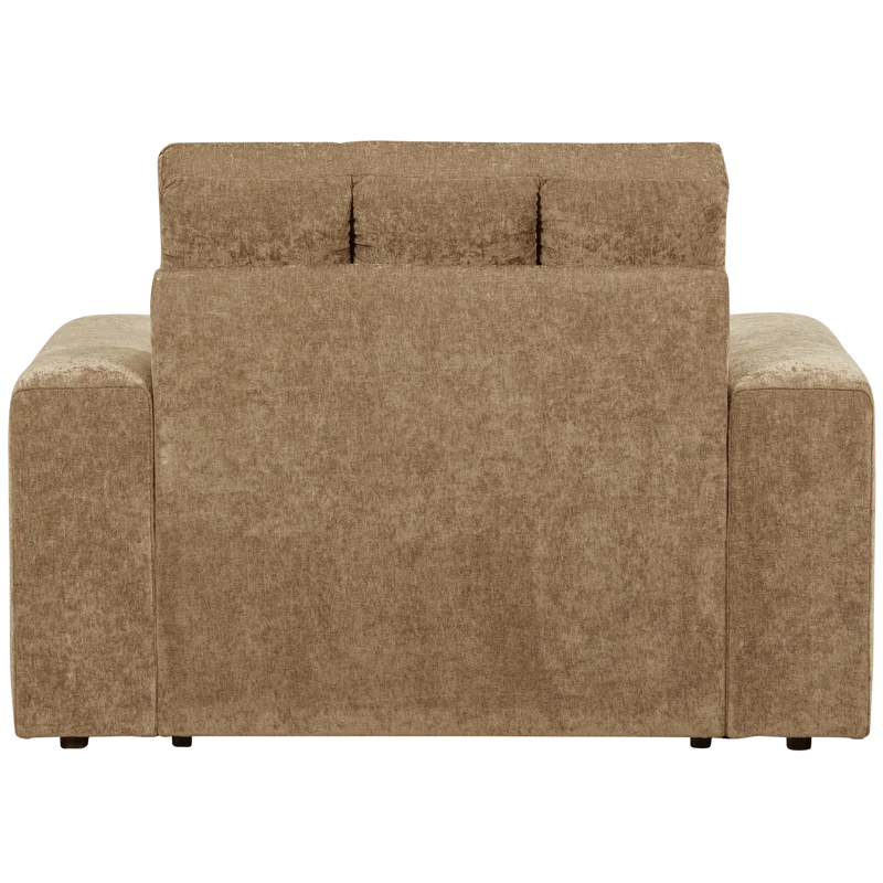 Second Date sessel vintage sand