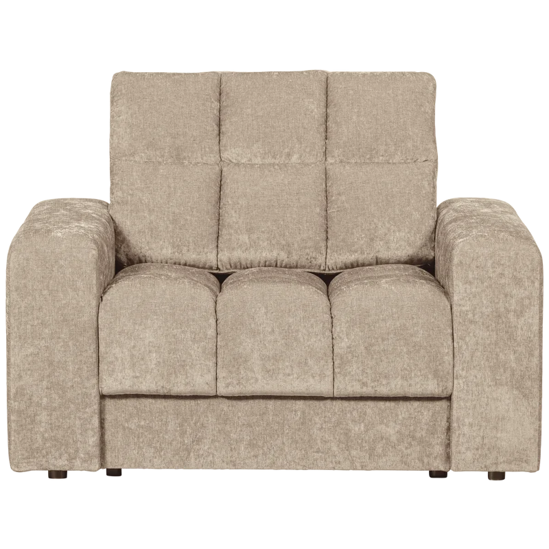 Second Date sessel vintage nougat
