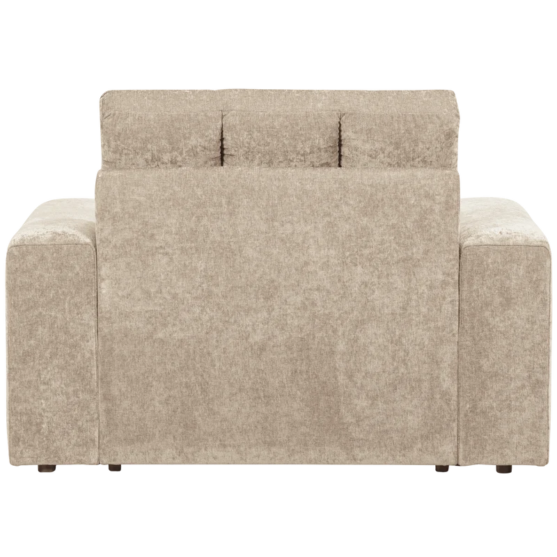 Second Date sessel vintage nougat