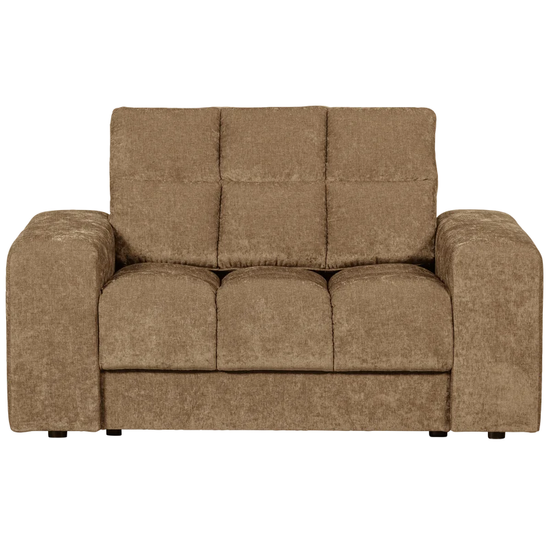 Second Date loveseat vintage sand