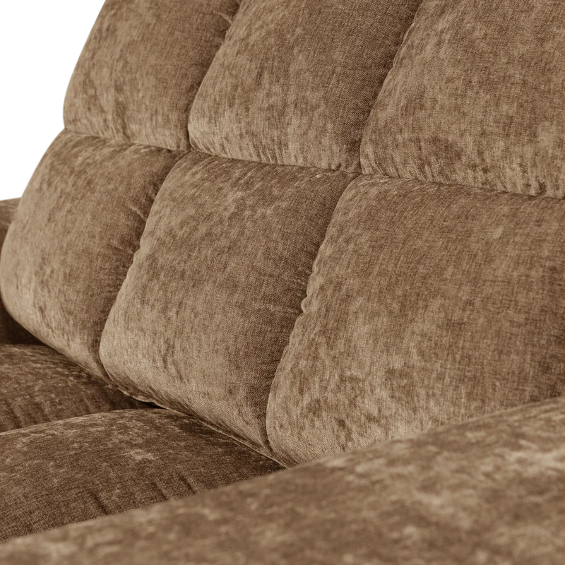 Second Date loveseat vintage sand