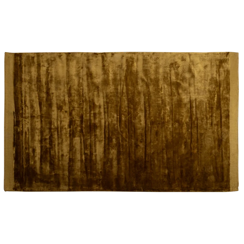 Tammo teppich 200x300 cm honiggelb