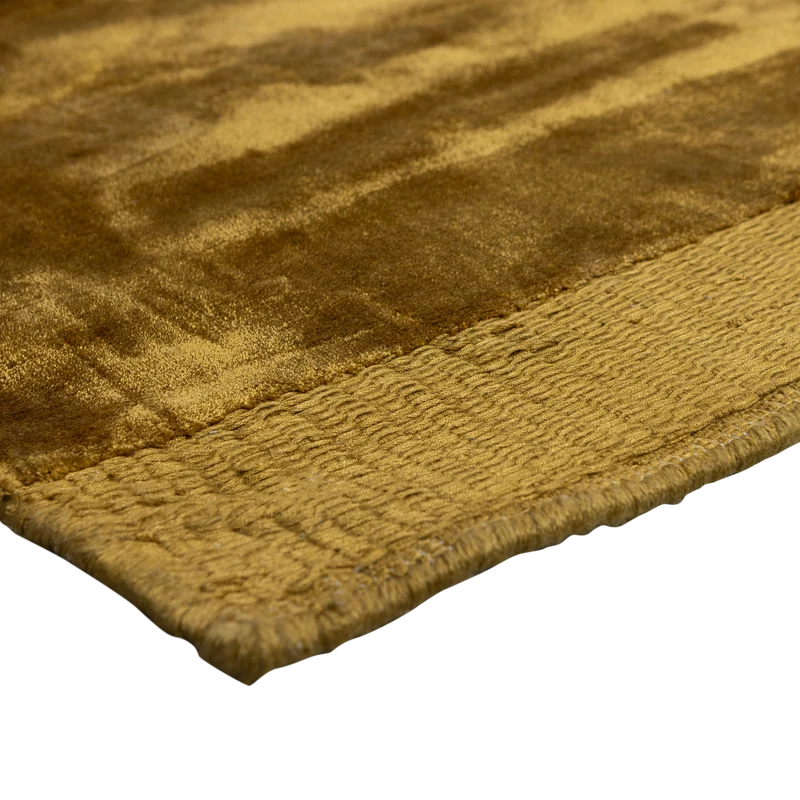 Tammo teppich 200x300 cm honiggelb