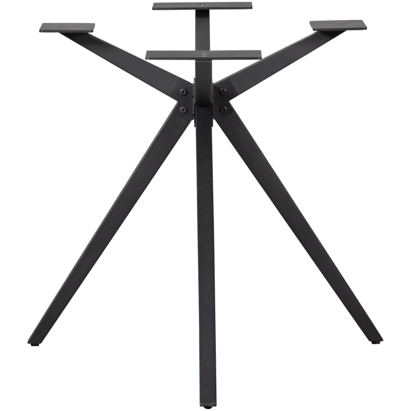 Holland kreuzbein metal schwarz