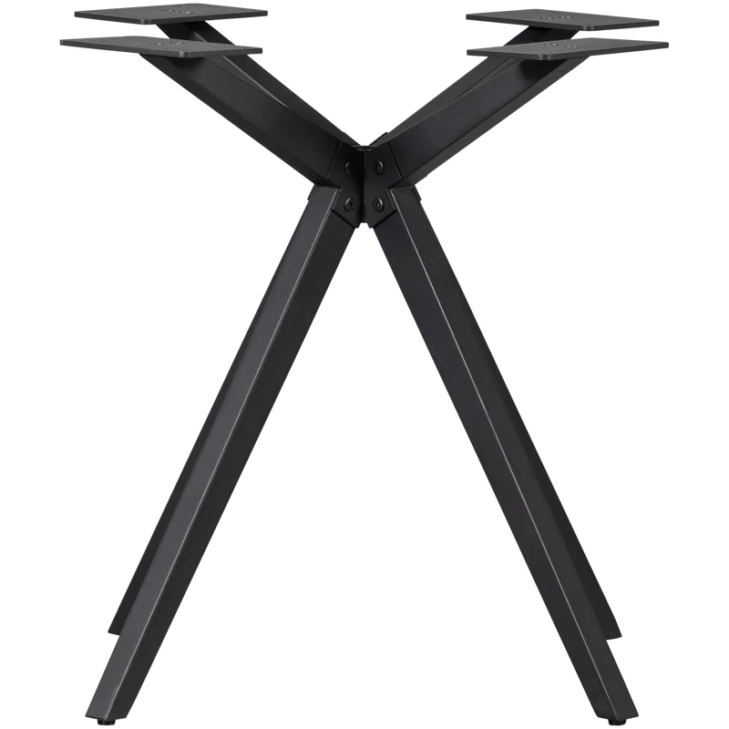 Holland kreuzbein metal schwarz