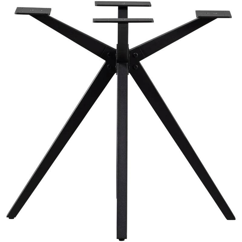 Holland kreuzbein metal schwarz