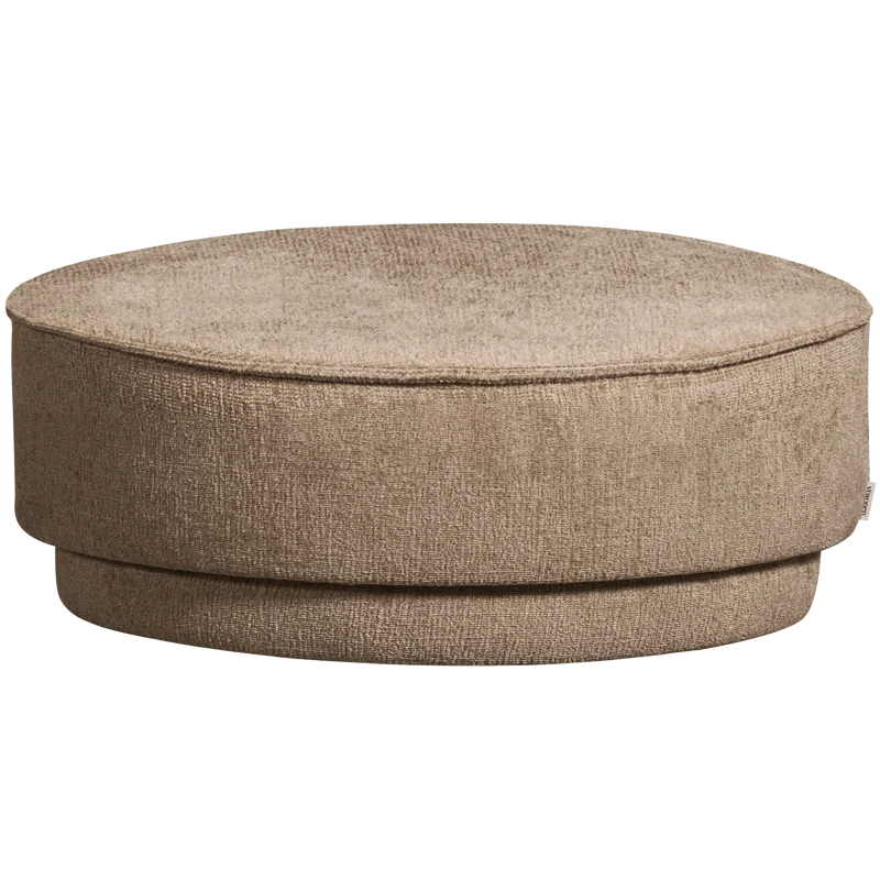 Pearl XL hocker mud melange