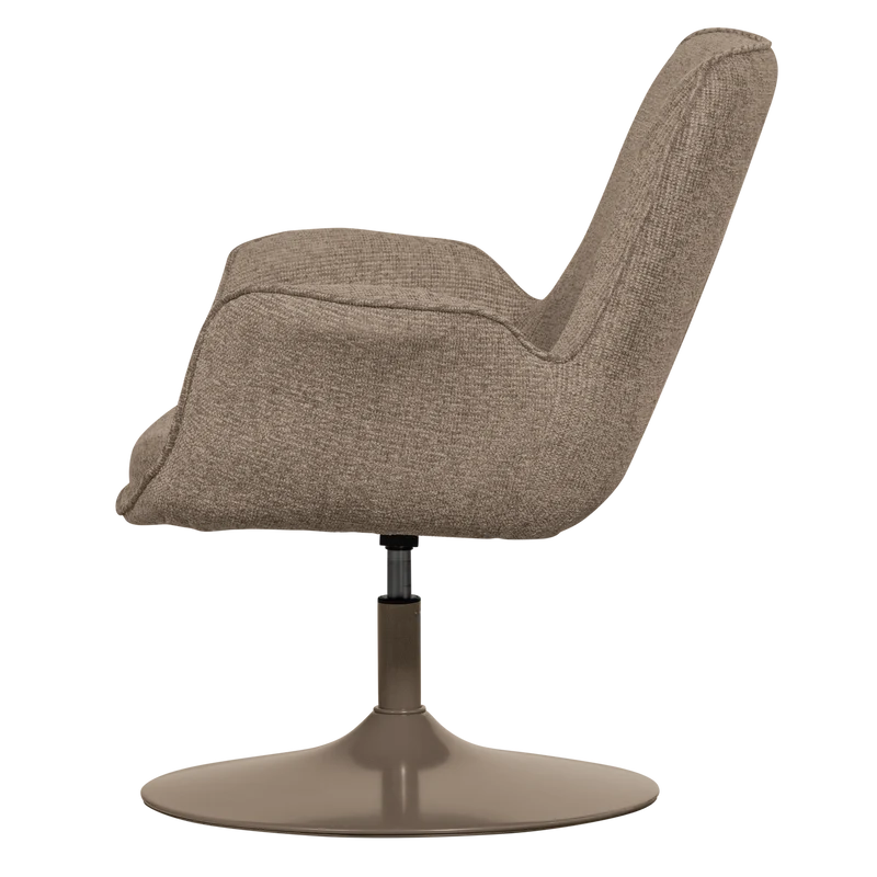 Marten höhenverstellbarer sessel sand