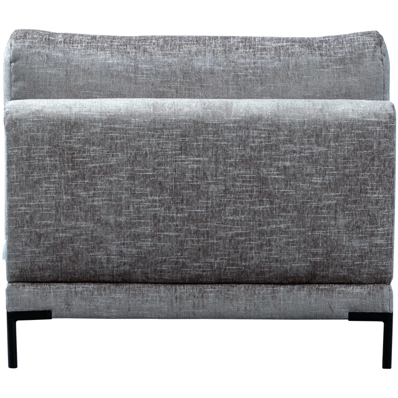 Couple loveseat element denim melange