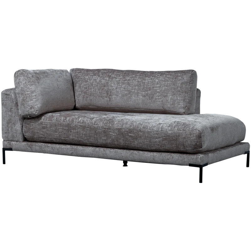 Couple lounge element links denim melange