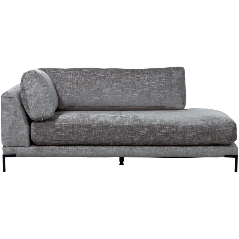 Couple lounge element links denim melange