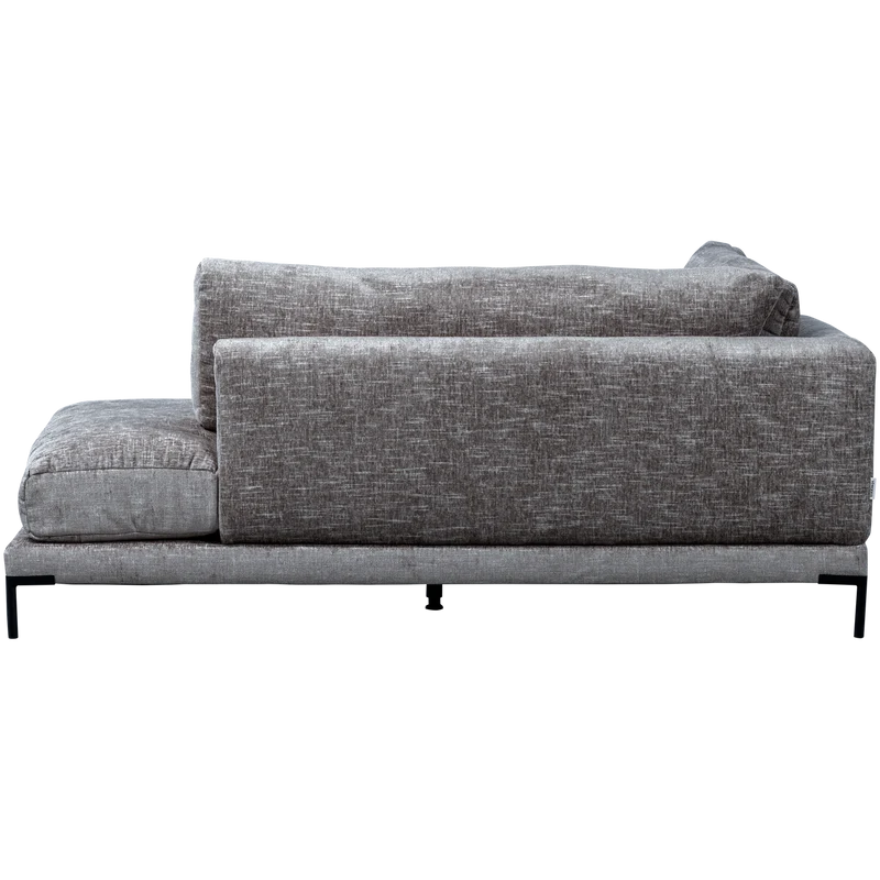 Couple lounge element links denim melange