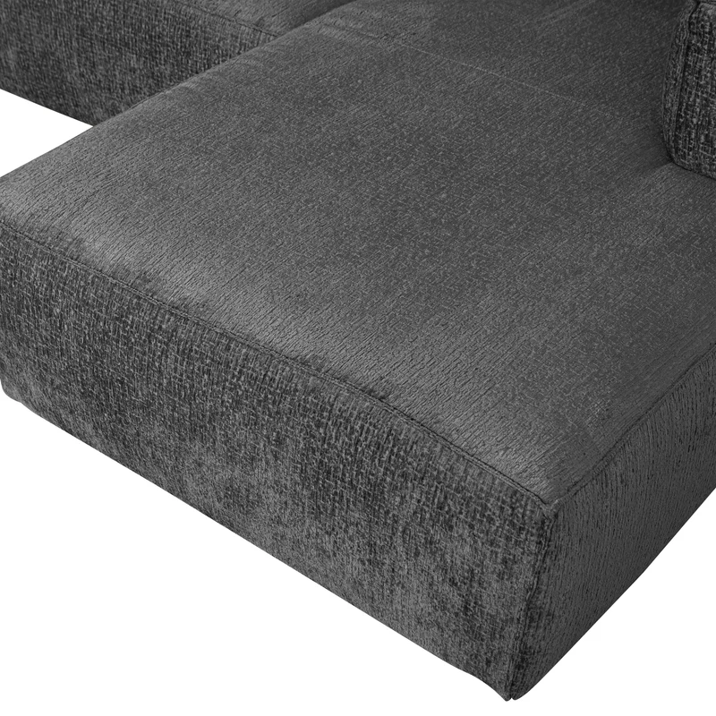 Bean eckbank rechts structure velvet cloud sky