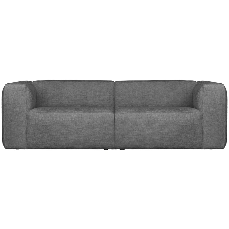 Bean 3,5-sitzer sofa chunky melange terrazzo