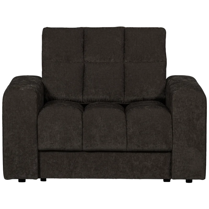Second Date sessel vintage anthrazit