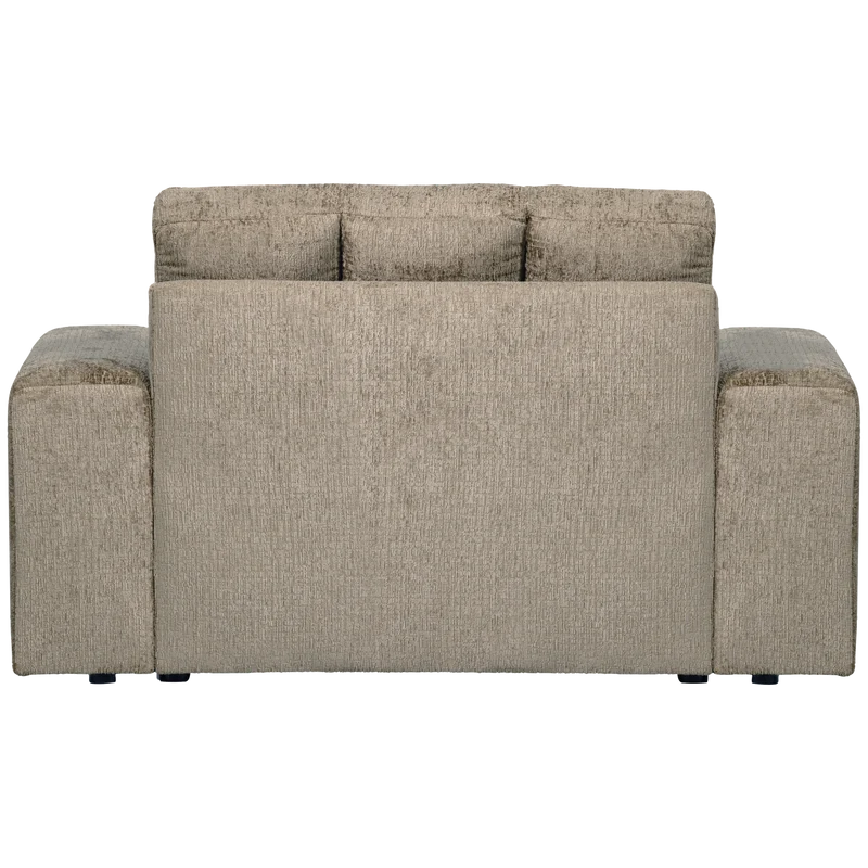 Second Date loveseat struktur samt wheatfield