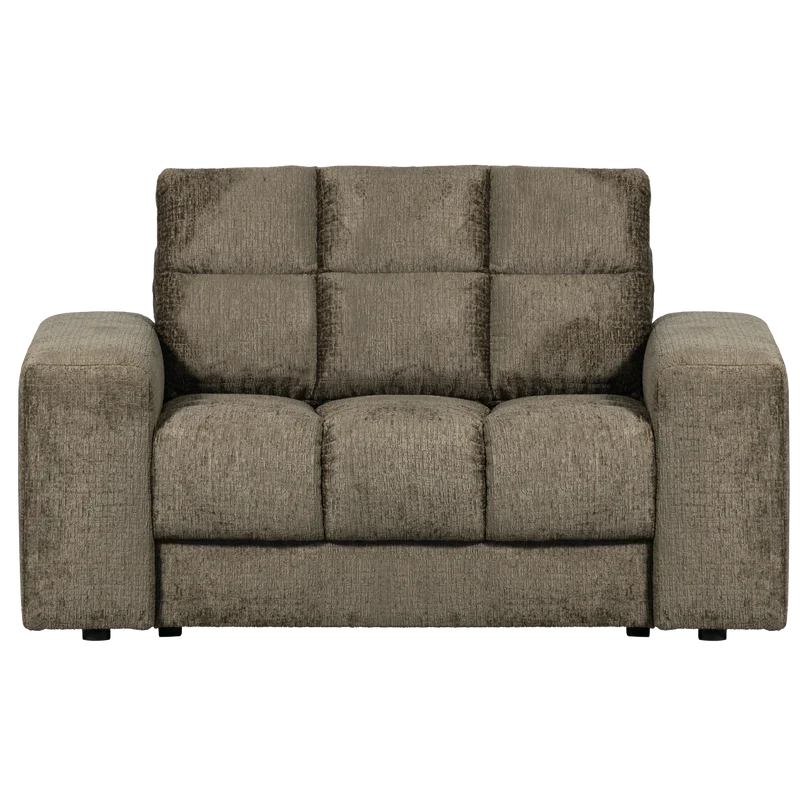 Second Date loveseat struktur samt bonsai
