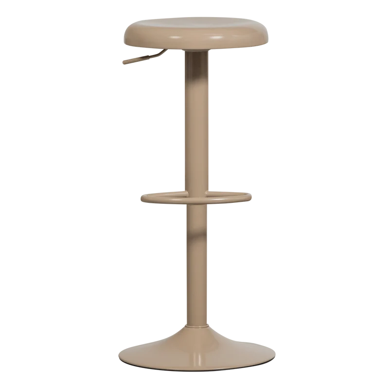 Isaac barhocker metall sand