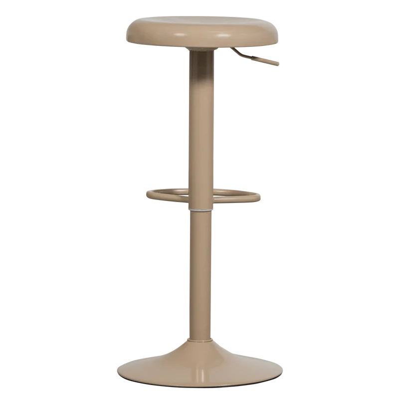 Isaac barhocker metall sand