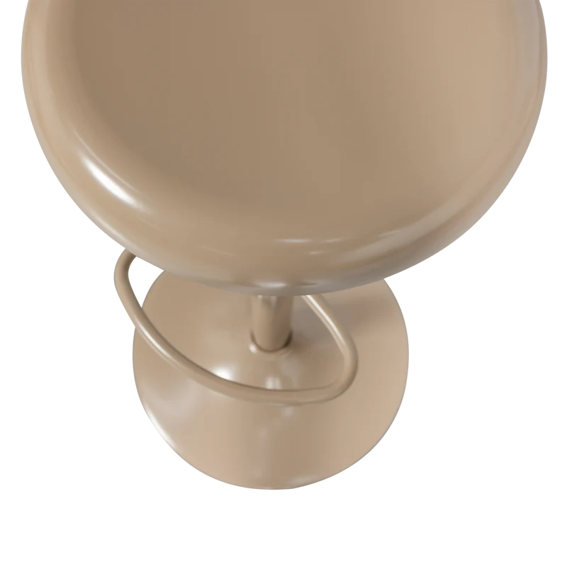 Isaac barhocker metall sand