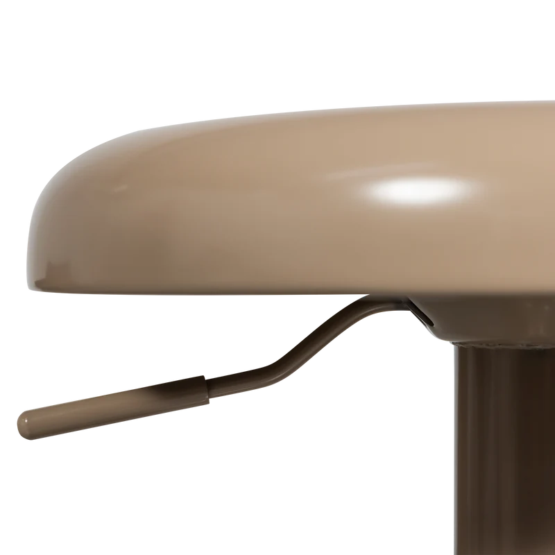 Isaac barhocker metall sand