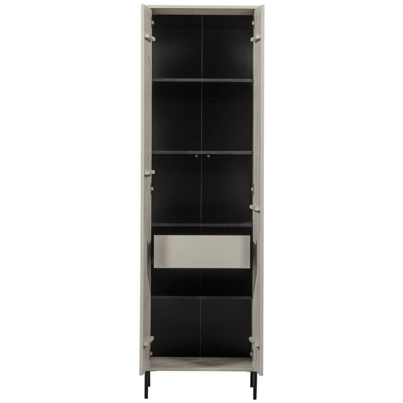 New gravure schrank mit schubladen kiefer dust