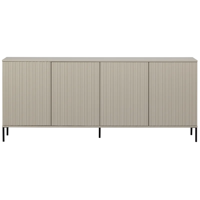 New gravure kommode 200 cm kiefer dust