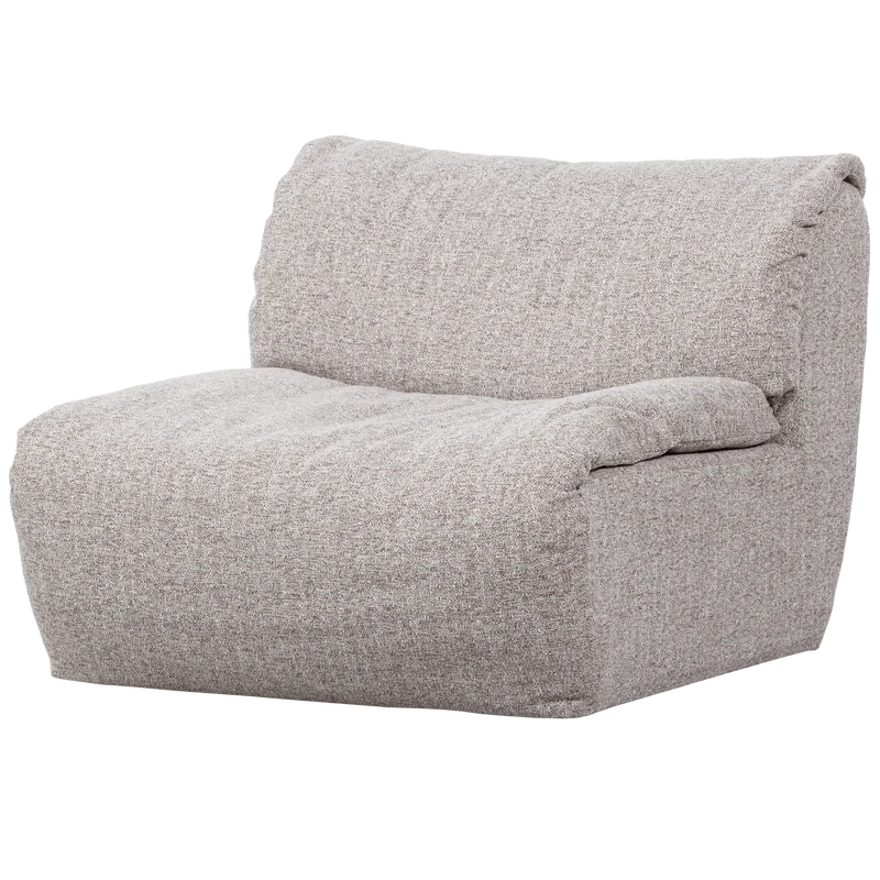 Baggy 1-sitzer element natur melange
