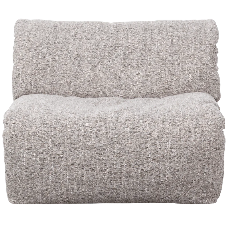 Baggy 1-sitzer element natur melange