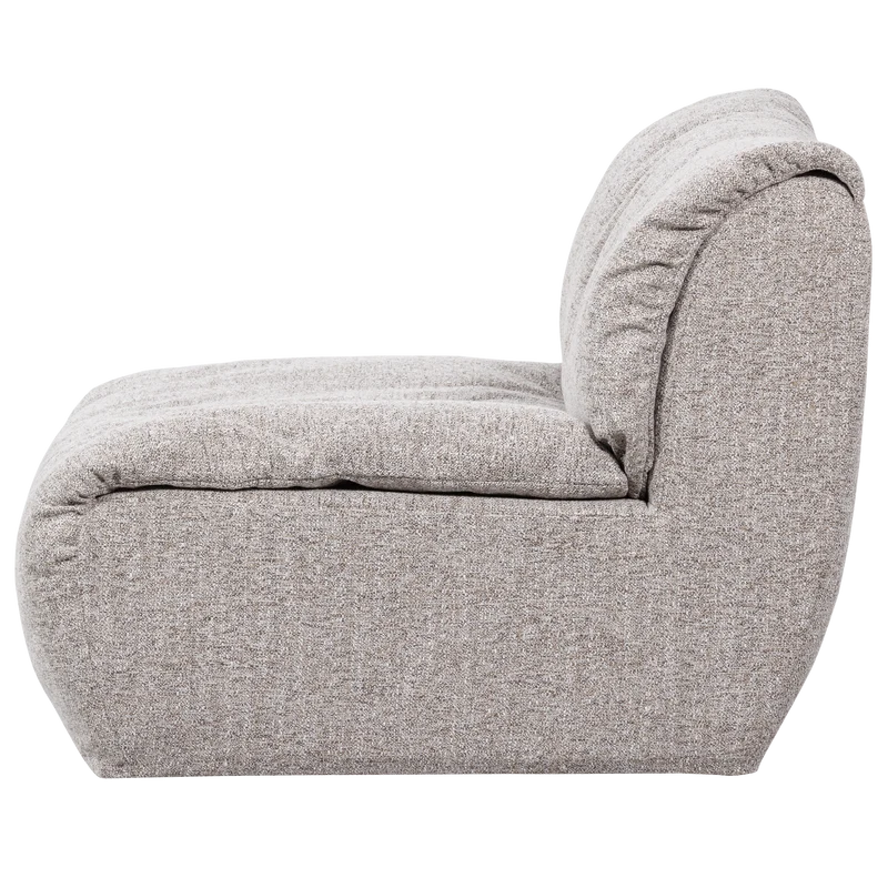 Baggy 1-sitzer element natur melange