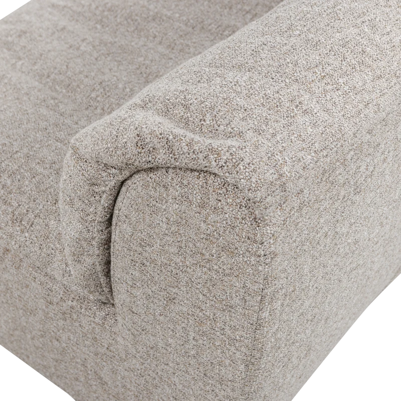 Baggy 1-sitzer element natur melange