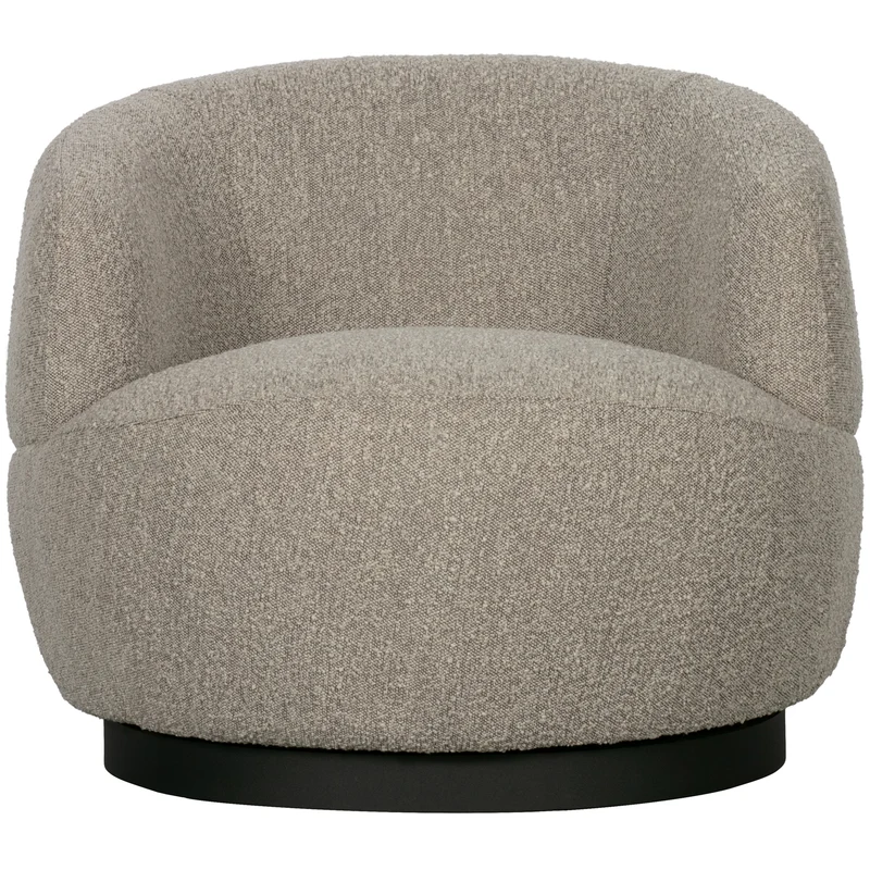Woolly wendung sessel natur mix