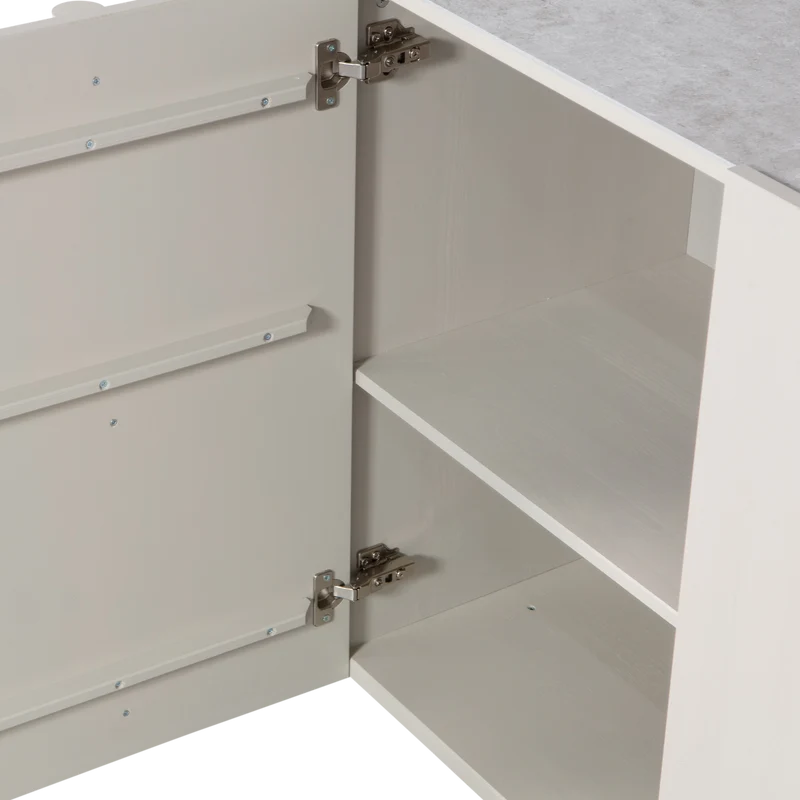 Basu sideboard kiefer dust
