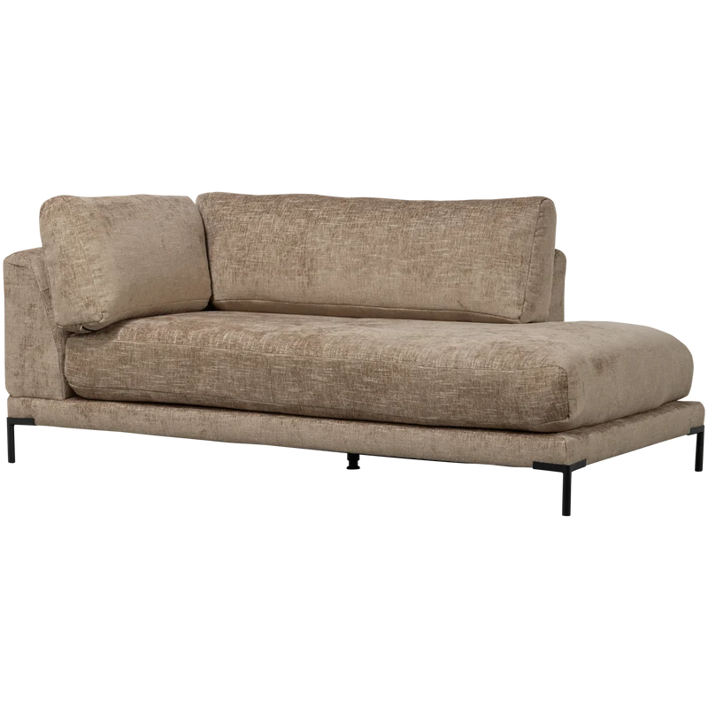 Couple lounge element links mud melange