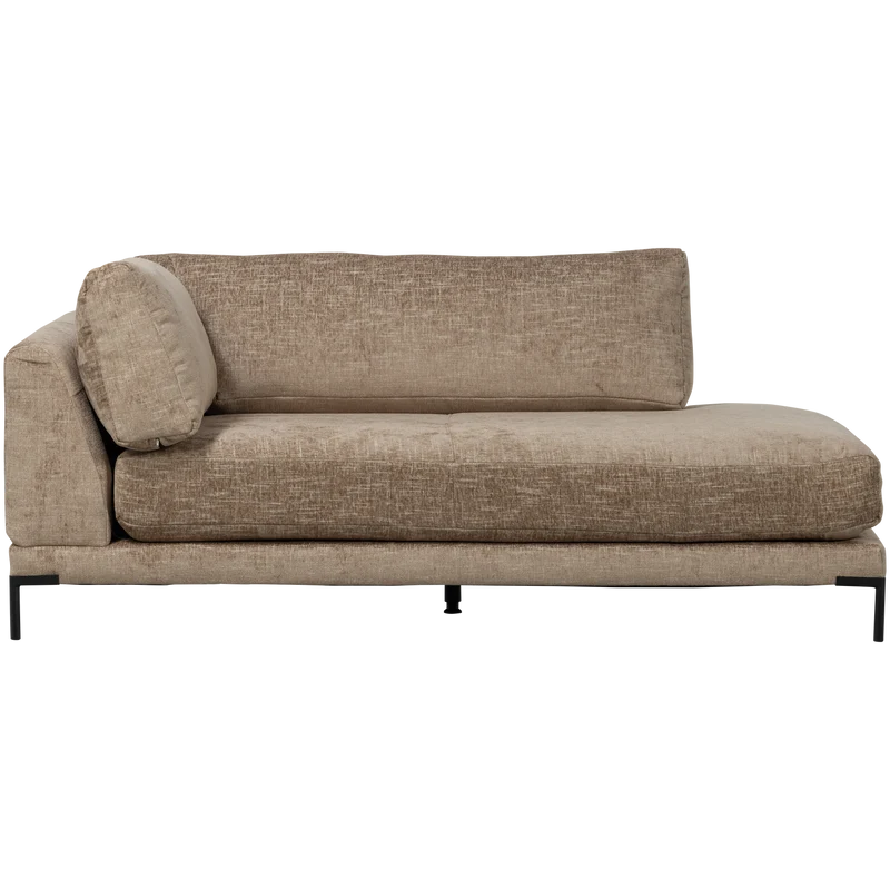 Couple lounge element links mud melange