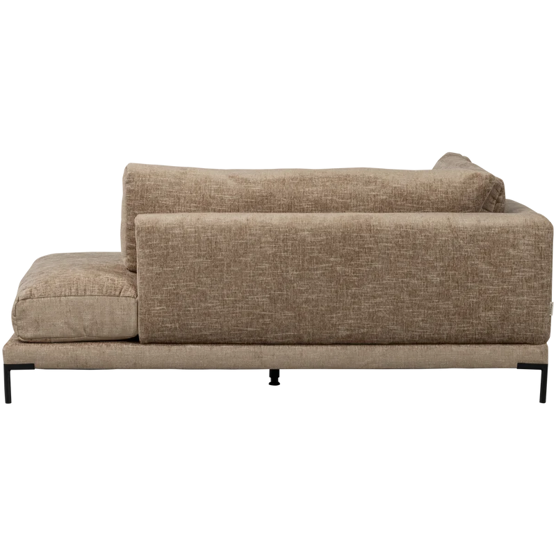 Couple lounge element links mud melange