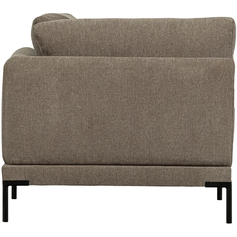 Couple eck element taupe