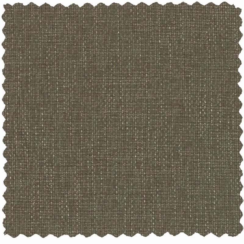 Couple hocker 100 cm taupe