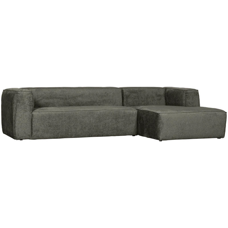 Bean eckbank rechts structure velvet wasserpflanze