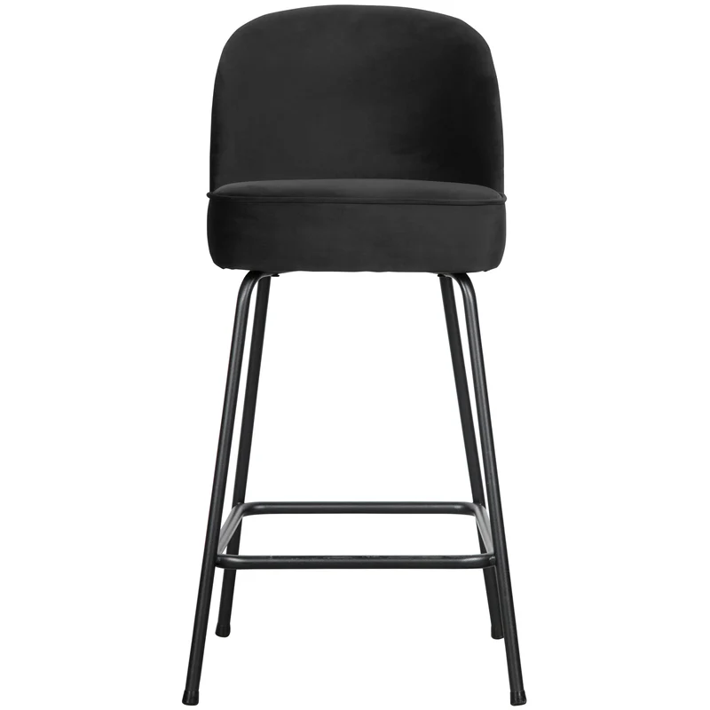 Vogue barhocker 65 cm sam schwarz