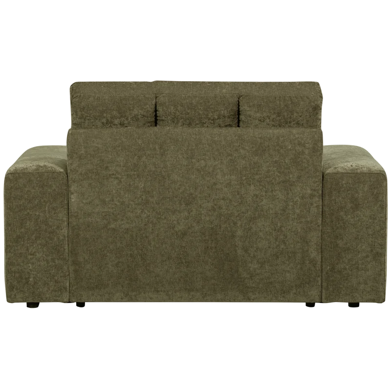 Second Date loveseat vintage grün